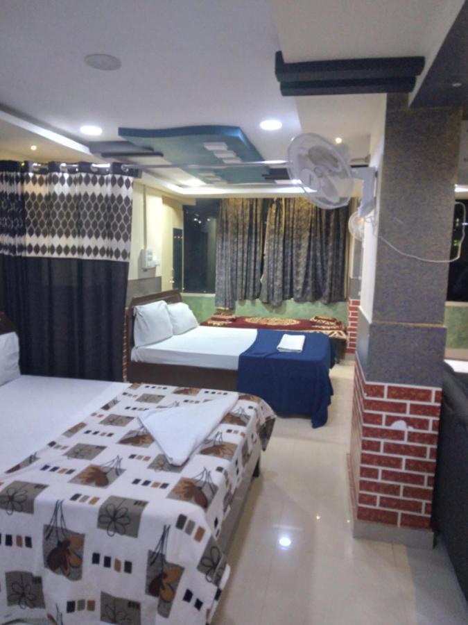 Haritha Apartments, Helpful Staff, Near Bus & Railway Station, Geyser, Tv, Best Priced Family-Only Apartments In Tirupati, Big Families, Groups Welcome Exterior photo